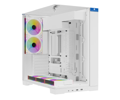 Obudowa Thermalright A70 White FAN